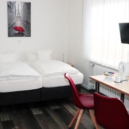 Hotel Europa-Haus-Bocholt - Bett&Bike Exterior foto