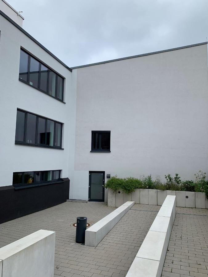 Hotel Europa-Haus-Bocholt - Bett&Bike Exterior foto